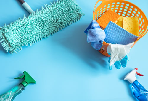Basic Cleaning / Limpieza Básica