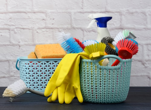 Residential Cleaning / Limpieza Residencial