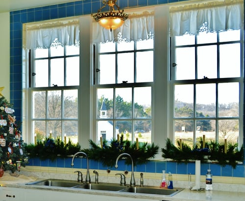 Window Cleaning / Limpieza de Ventanas